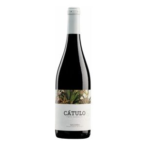 Cátulo Tinto Orgánico Garnacha