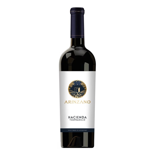 Hacienda Tempranillo