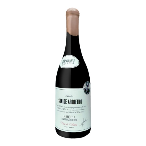 Son de Arrieiro Añadas Blanco