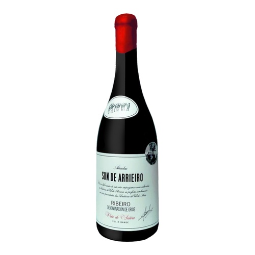 Son de Arrieiro Tinto Añadas