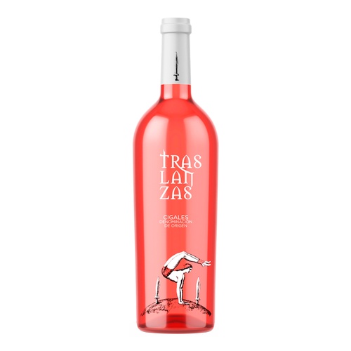 Traslanzas Rosado